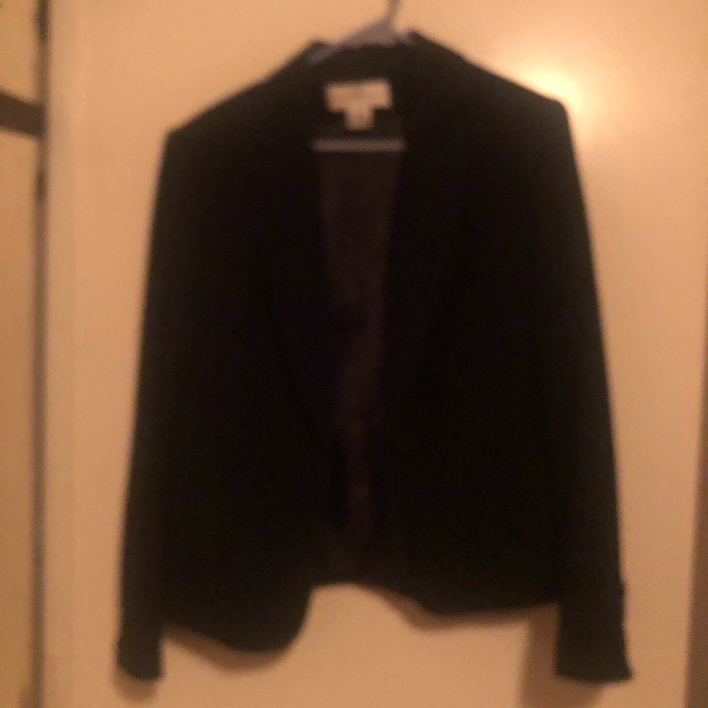 Suit Coat